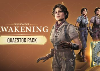 Unknown 9: Awakening – Quaestor Cosmetic Pack Yayınlandı, Ön İncelemesi Nasıl?