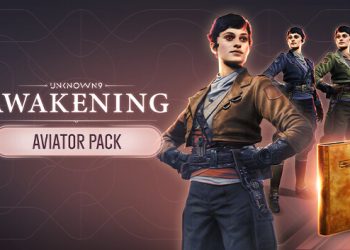 Unknown 9: Awakening – Aviator Cosmetic Pack Yayınlandı, Ön İncelemesi Nasıl?