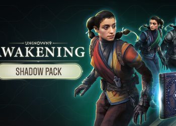 Unknown 9: Awakening – Shadow Cosmetic Pack Yayınlandı, Ön İncelemesi Nasıl?