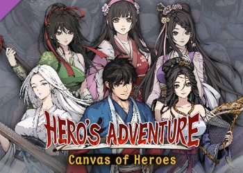 Hero’s Adventure – Canvas of Heroes Yayınlandı, Ön İncelemesi Nasıl?