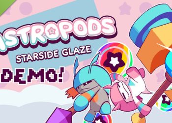 Astropods: Starside Glaze Demo Yayınlandı, Ön İncelemesi Nasıl?
