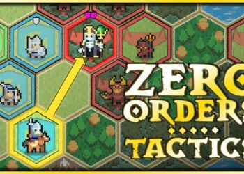 Zero Orders Tactics Yayınlandı, Ön İncelemesi Nasıl?
