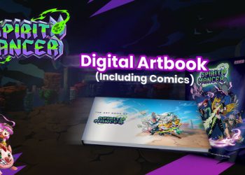 Spirit Mancer – Digital Artbook & Comics Yayınlandı, Ön İncelemesi Nasıl?