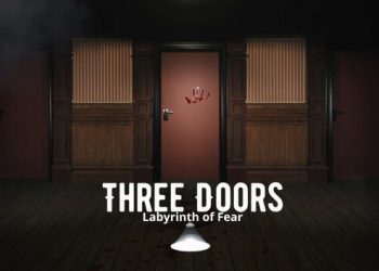 Three Doors: Labyrinth of Fear Yayınlandı, Ön İncelemesi Nasıl?