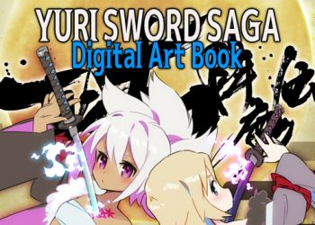 Yuri Sword Saga Digtal Art Book Yayınlandı, Ön İncelemesi Nasıl?