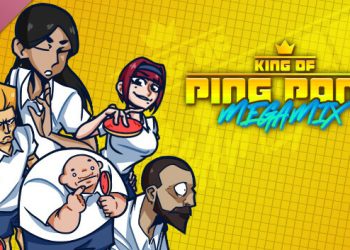 King of Ping Pong: MEGAMIX Soundtrack Yayınlandı, Ön İncelemesi Nasıl?