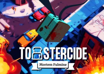 Toastercide Yayınlandı, Ön İncelemesi Nasıl?
