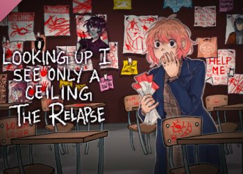 Looking Up I See Only A Ceiling: “The Relapse” (Original Soundtrack) Yayınlandı, Ön İncelemesi Nasıl?