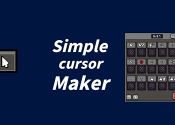 Simple Cursor Maker Yayınlandı, Ön İncelemesi Nasıl?