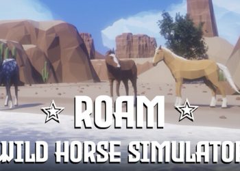 ROAM: Wild Horse Simulator Yayınlandı, Ön İncelemesi Nasıl?