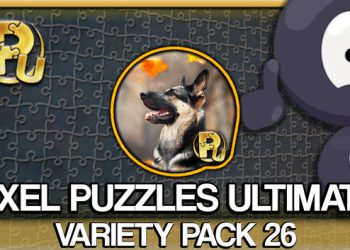 Jigsaw Puzzle Pack – Pixel Puzzles Ultimate: Variety Pack 26 Yayınlandı, Ön İncelemesi Nasıl?