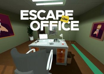 Escape The Office VR Yayınlandı, Ön İncelemesi Nasıl?