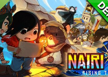 NAIRI: Rising Tide Demo Yayınlandı, Ön İncelemesi Nasıl?