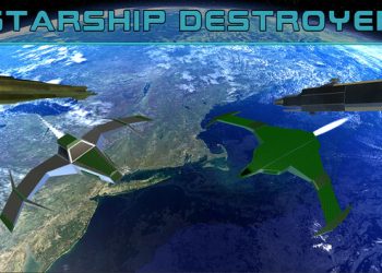 Starship Destroyer Yayınlandı, Ön İncelemesi Nasıl?