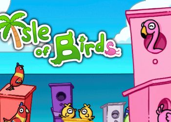 Isle of Birds Yayınlandı, Ön İncelemesi Nasıl?