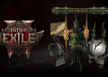 Path of Exile 2 – King of the Faridun Supporter Pack Yayınlandı, Ön İncelemesi Nasıl?