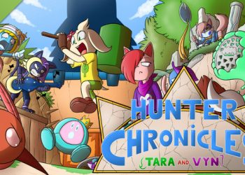 Hunter Chronicles: Tara and Vyn – Playable Battle Teaser Yayınlandı, Ön İncelemesi Nasıl?