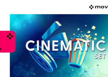 Movavi Video Editor 2025 – Cinematic Set Yayınlandı, Ön İncelemesi Nasıl?