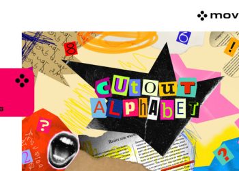 Movavi Video Editor 2025 – Cutout Alphabet Pack Yayınlandı, Ön İncelemesi Nasıl?