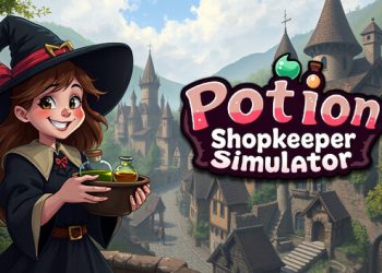 Potion Shopkeeper Simulator Yayınlandı, Ön İncelemesi Nasıl?