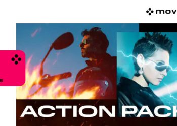Movavi Video Editor 2025 – Action Pack Yayınlandı, Ön İncelemesi Nasıl?