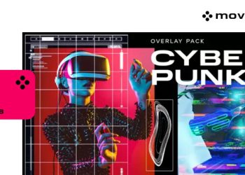 Movavi Video Editor 2025 – Cyberpunk Overlay Pack Yayınlandı, Ön İncelemesi Nasıl?