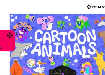 Movavi Video Editor 2025 – Cartoon Animals Pack Yayınlandı, Ön İncelemesi Nasıl?