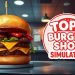 Top Burger Shop Simulator Yayınlandı, Ön İncelemesi Nasıl?