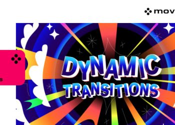 Movavi Video Editor 2025 – Dynamic Transitions Pack Yayınlandı, Ön İncelemesi Nasıl?