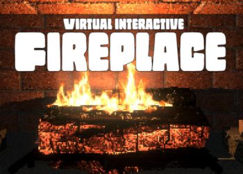 Virtual Interactive Fireplace Yayınlandı, Ön İncelemesi Nasıl?