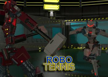 Robo Tennis Yayınlandı, Ön İncelemesi Nasıl?