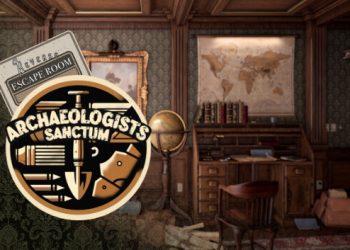 Reverse Escape Room: Archaeologists Sanctum Yayınlandı, Ön İncelemesi Nasıl?