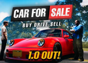 Car For Sale Simulator 2023 Yayınlandı, Ön İncelemesi Nasıl?
