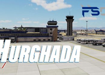 X-Plane 12 Add-on: FSDG – Hurghada Yayınlandı, Ön İncelemesi Nasıl?