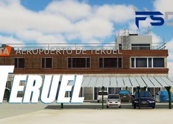 X-Plane 12 Add-on: FSDG – Teruel Yayınlandı, Ön İncelemesi Nasıl?