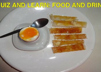 Quiz & Learn: Food & Drink Yayınlandı, Ön İncelemesi Nasıl?