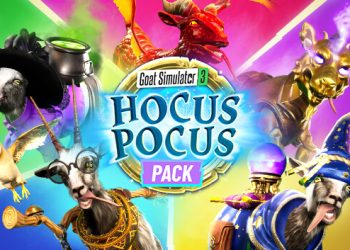 Goat Simulator 3 – Hocus Pocus Pack Yayınlandı, Ön İncelemesi Nasıl?