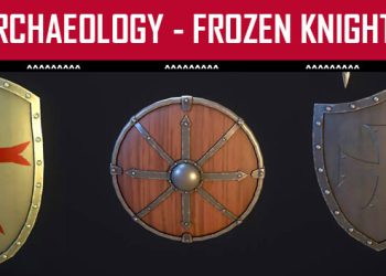 Archaeology – Frozen Knights Yayınlandı, Ön İncelemesi Nasıl?