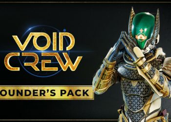 Void Crew – Founder’s Pack Yayınlandı, Ön İncelemesi Nasıl?