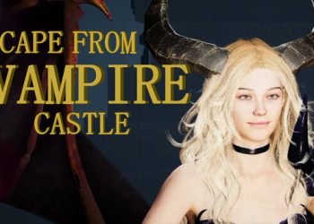 Escape From Vampire Castle: Miss Luna’s Diary Yayınlandı, Ön İncelemesi Nasıl?