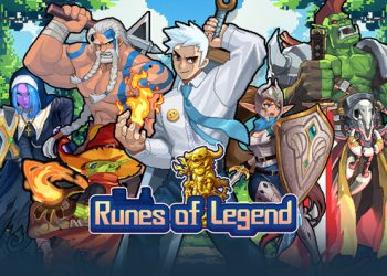 Runes of Legend Yayınlandı, Ön İncelemesi Nasıl?
