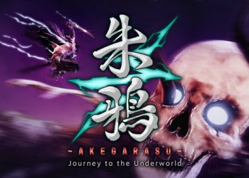 朱鴉~AKEGARASU~ Journey to the Underworld Yayınlandı, Ön İncelemesi Nasıl?