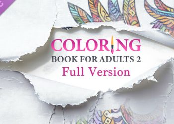 Coloring Book for Adults 2 – Full Version Yayınlandı, Ön İncelemesi Nasıl?