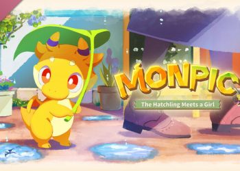 MONPIC -The Hatchling Meets a Girl- Soundtrack Yayınlandı, Ön İncelemesi Nasıl?