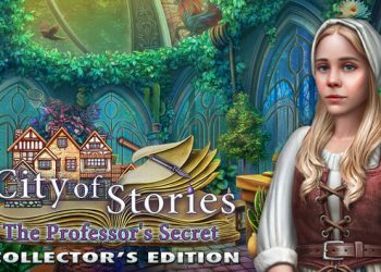 City of Stories: The Professor’s Secret Collector’s Edition Yayınlandı, Ön İncelemesi Nasıl?