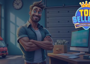 Top Sellers – Ecommerce Simulator Yayınlandı, Ön İncelemesi Nasıl?