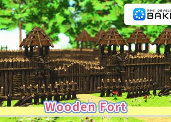 RPG Developer Bakin Wooden Fort Yayınlandı, Ön İncelemesi Nasıl?
