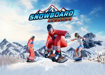 Snowboard Legends Yayınlandı, Ön İncelemesi Nasıl?