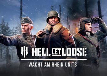 Hell Let Loose – Wacht am Rhein Units Yayınlandı, Ön İncelemesi Nasıl?