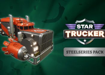 Star Trucker – SteelSeries Promotional Pack Yayınlandı, Ön İncelemesi Nasıl?